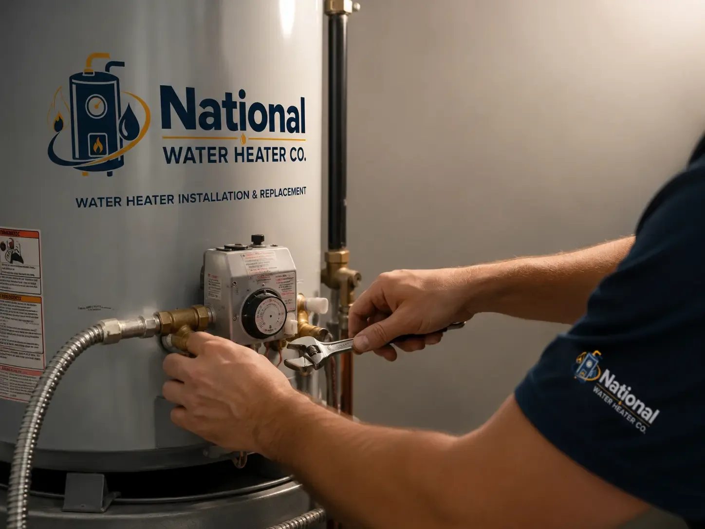 Why choose Water Heater Installation in Fall River, KS